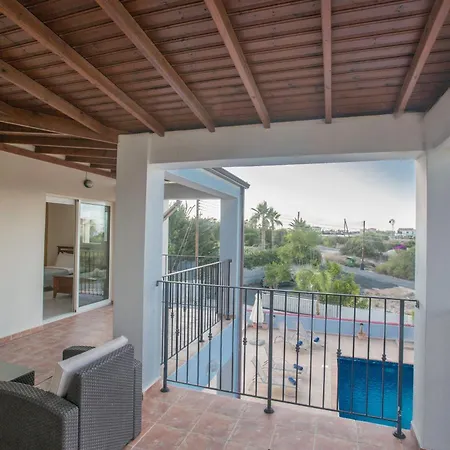 بيت للعطل Private 3 Schlafzimmer Mit Hochgeschwindigkeits Internet بروتاراس